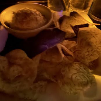 Blue Note Hawaii - Smoked Ahi Dip - Music Venues Near Me - Honolulu, Hawaii