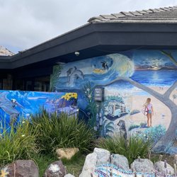 Beach This Way Mural