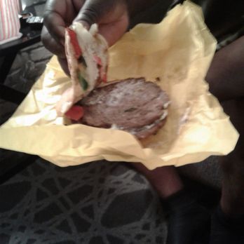Whataburger - Monterey melt burger - Burgers Near Me - Windcrest, Texas