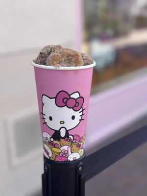 Hello Kitty Café by null