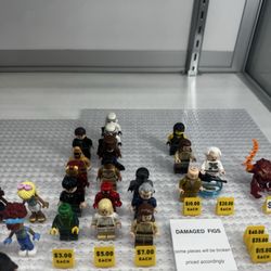 Bricks & Minifigs North San Diego