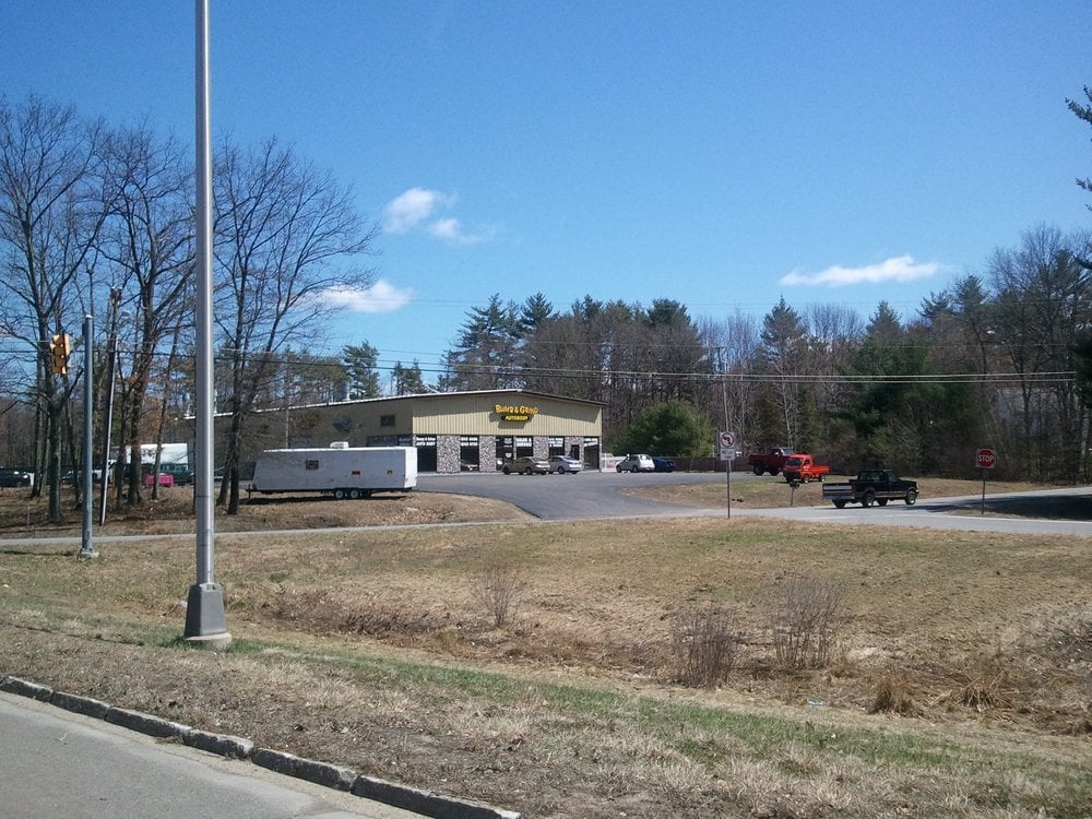 BUMP & GRIND AUTO BODY 12 Reviews 12 New Boston Rd, Kingston, New