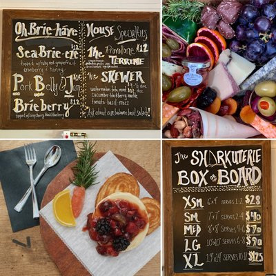 Menu photo 2 Vine & Board Gourmet Bites Duck, NC Menu photo 2 Vine & Board Gourmet Bites Duck, NC