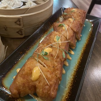 Dumpling Time - Shrimp toast - Asian Fusion Near Me - San Jose, California