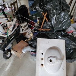 Natti's Junk Removal and Demolition