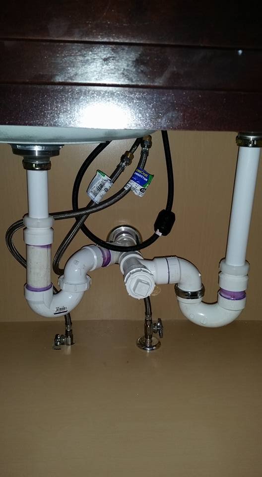 Slide of Covenant Plumbing