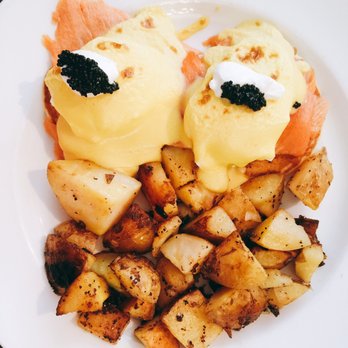 Hazel's Ristorante - Smoke salmon with Egg benedict. Best seller in this place~ - Breakfast & Brunch Near Me - North York, Ontario Hazel's Ristorante - Smoke salmon with Egg benedict. Best seller in this place~ - Breakfast & Brunch Near Me - North York, Ontario