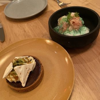 Moon Rabbit - Banana tarte and che - Vietnamese Near Me - Washington, DC, District of Columbia