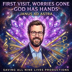 David E Burns, MD - FIRST VISIT, WORRIES GONE / GOD HAS HANDS
This kick-ass rock track is ready to shake things up! Keep your eyes peeled!