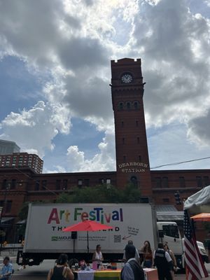 Art of Pizza on State Street by null