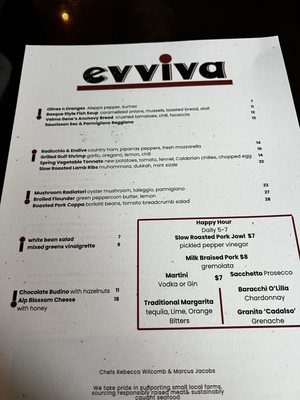 Evviva by null
