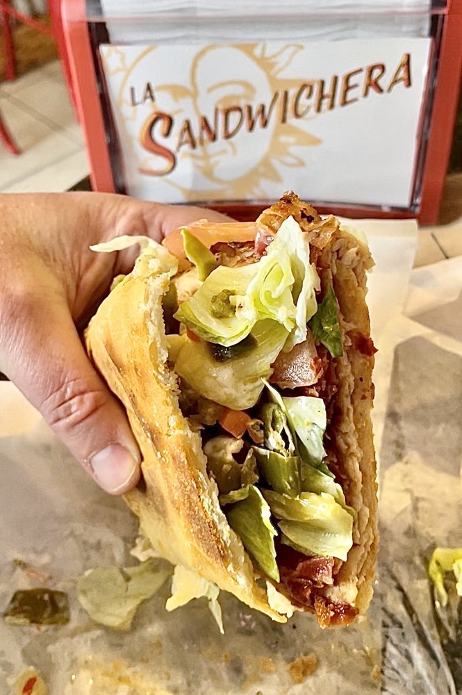 La Sandwichera
