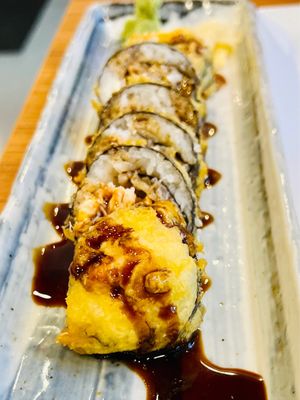 Hi 5 Sushi by null