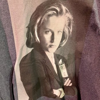 Alien Research Center - 11.27.20 Agent Scully - Souvenir Shops Near Me - Hiko, Nevada