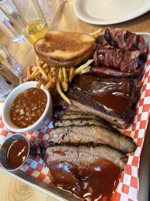 Big Hole BBQ Jackson by null