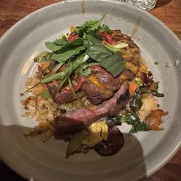 Korean Prime Skirt Steak* Korean Prime Skirt Steak*