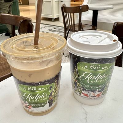 Ralph's Coffee by null