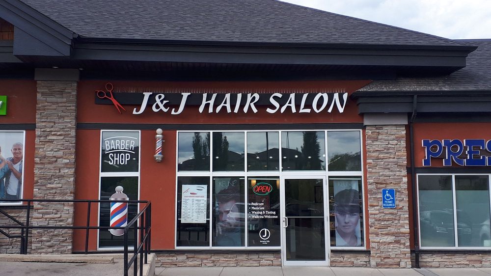 J&J HAIR SALON Updated August 2024 24 Panatella Boulevard NW