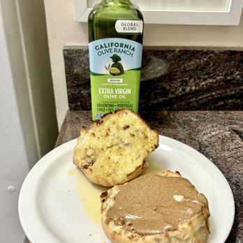 California Olive Ranch - Recently had it on a toasted muffin. 09/24/25 - Ranches Near Me - Chico, California California Olive Ranch - Recently had it on a toasted muffin. 09/24/25 - Ranches Near Me - Chico, California