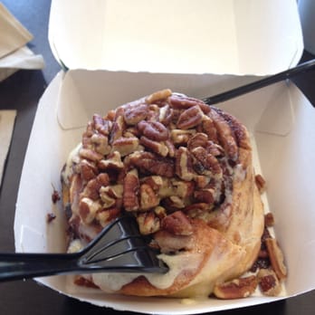 Schlotzsky's - Pecan Cinnabon makes me a happy fat girl :) - Sandwiches Near Me - Round Rock, Texas Schlotzsky's - Pecan Cinnabon makes me a happy fat girl :) - Sandwiches Near Me - Round Rock, Texas