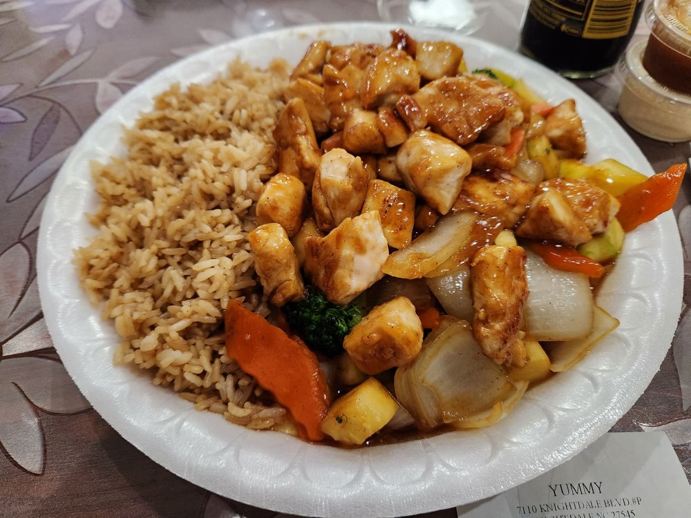 YUMMY HIBACHI & WINGS Updated June 2024 41 Photos & 47 Reviews