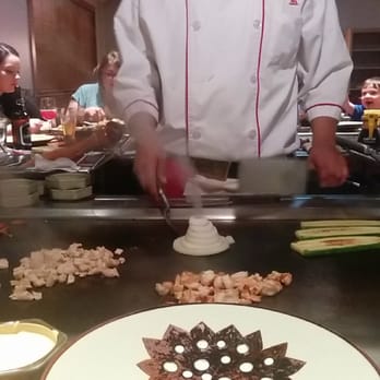 Benihana - Wheeling - Volcano - Sushi Bars Near Me - Wheeling, Illinois Benihana - Wheeling - Volcano - Sushi Bars Near Me - Wheeling, Illinois