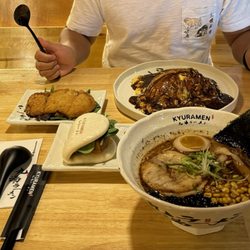 Kyuramen x TBaar - West Midtown