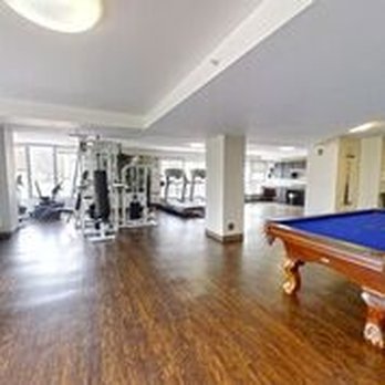 Eden Supportive Living - Activity gym and Pool Table - Home Health Care Near Me - Champaign, Illinois