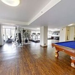 Eden Supportive Living - Activity gym and Pool Table