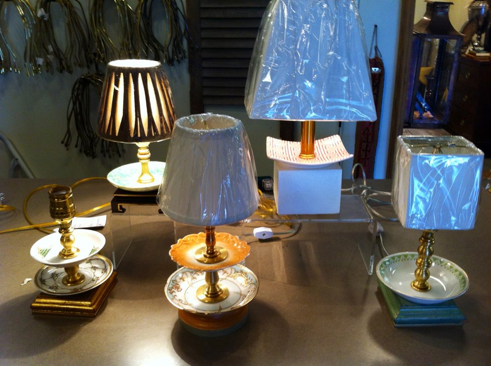 LAMPS & LIGHTING Updated August 2024 7275 Highland Rd, Baton Rouge