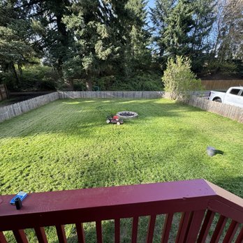 Kuenzi Turf & Nursery - 2100sqft lawn, cut with no bag, the yellow is from my last cut also with no bag. Beautiful lawn! These guys have great sod - Nurseries & Gardening Near Me - Salem, Oregon Kuenzi Turf & Nursery - 2100sqft lawn, cut with no bag, the yellow is from my last cut also with no bag. Beautiful lawn! These guys have great sod - Nurseries & Gardening Near Me - Salem, Oregon