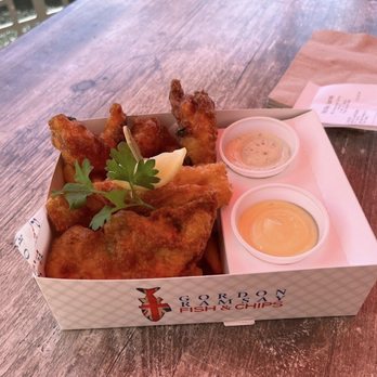 Gordon Ramsay Fish & Chips - Fish Combo - Fish & Chips Near Me - Orlando, Florida Gordon Ramsay Fish & Chips - Fish Combo - Fish & Chips Near Me - Orlando, Florida