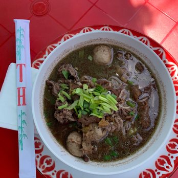 Sweet Rice - Boat noodle - Thai Near Me - Gardena, California