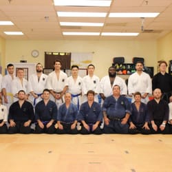 Masakatsukan Budo Dojo - Dentokan Aikijujutsu seminar