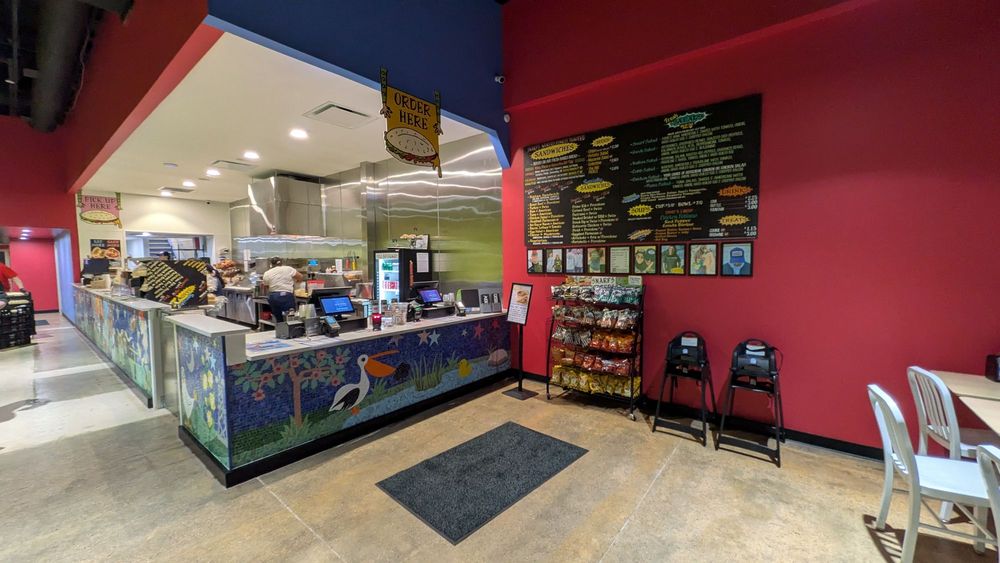 Snarf's Sandwiches