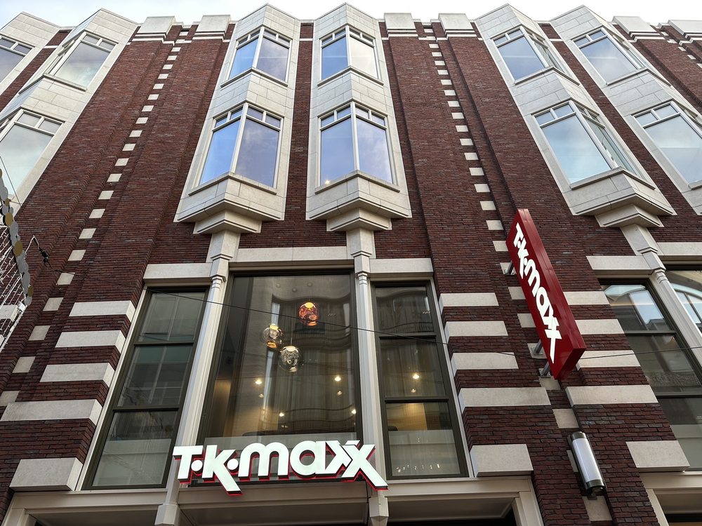 TK MAXX Damrak 79, Amsterdam, NoordHolland, The Netherlands Men's