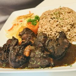 Food Eyez Caribbean Cuisine - Brown Stew Chicken