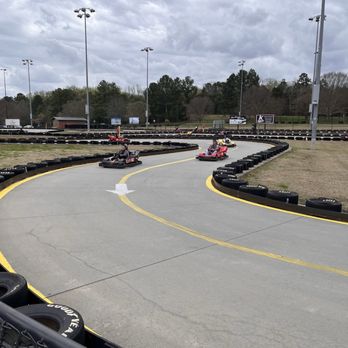 The Speedpark at Concord Mill - Race Tracks Near Me - Concord, North Carolina The Speedpark at Concord Mill - Race Tracks Near Me - Concord, North Carolina