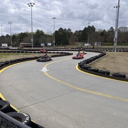 The Speedpark at Concord Mill