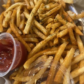 Cap't Loui - Canun Cajun Fries - Seafood Near Me - Cupertino, California