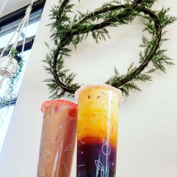 Redstraw - Thai & Milk Tea - Bubble Tea Near Me - Irvine, California