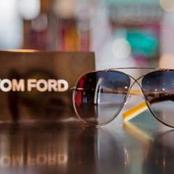 Sol Optics - Tom Ford does it right... sunglasses with so much style