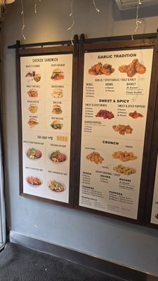 Menu photo 2 NaRa Chicken Brooklyn, NY