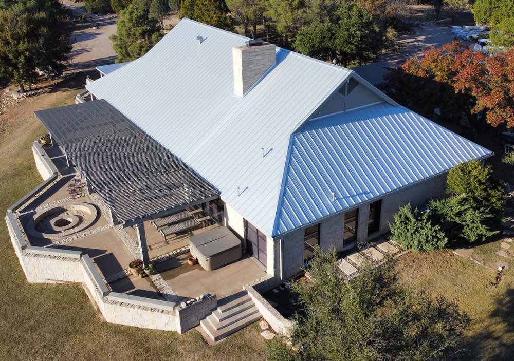 Slide of Tridom Roofing