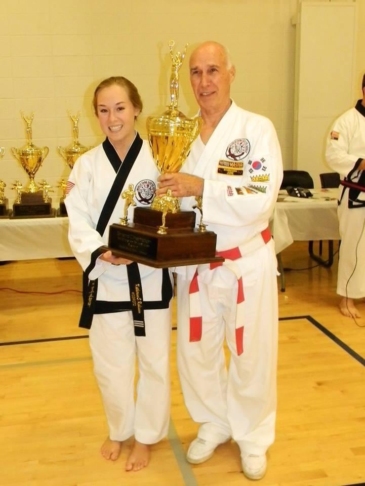 GODWIN’S JOHN KOREAN MARTIAL ARTS INSTITUTE Updated August 2024 13