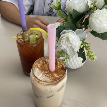 Sugar and Scribe - S&S bloody, chai tea - Bakeries Near Me - La Jolla, California Sugar and Scribe - S&S bloody, chai tea - Bakeries Near Me - La Jolla, California