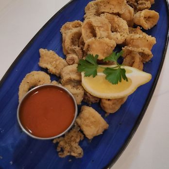 Lefkes - Calamari - Mediterranean Near Me - Englewood Cliffs, New Jersey Lefkes - Calamari - Mediterranean Near Me - Englewood Cliffs, New Jersey