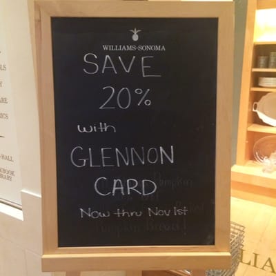Williams-Sonoma by null