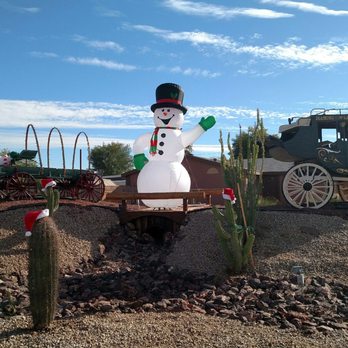Blue Sky Resort - RV Parks Near Me - Yuma, Arizona