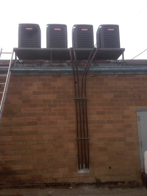 Slide of All Systems - Heating & Air Conditioning